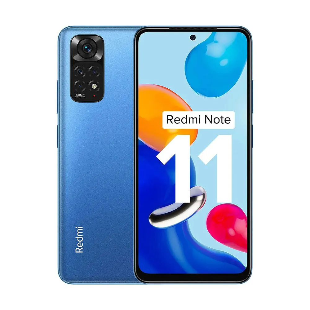 [Redmi note 11] Redmi Note 11