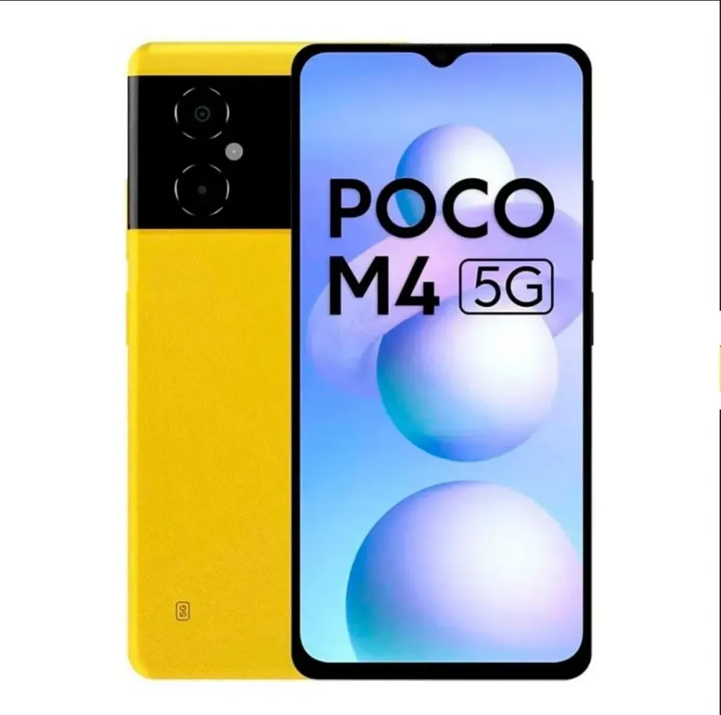 Poco M4 5G