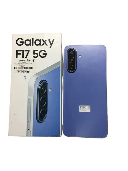 Samsung galaxy F17